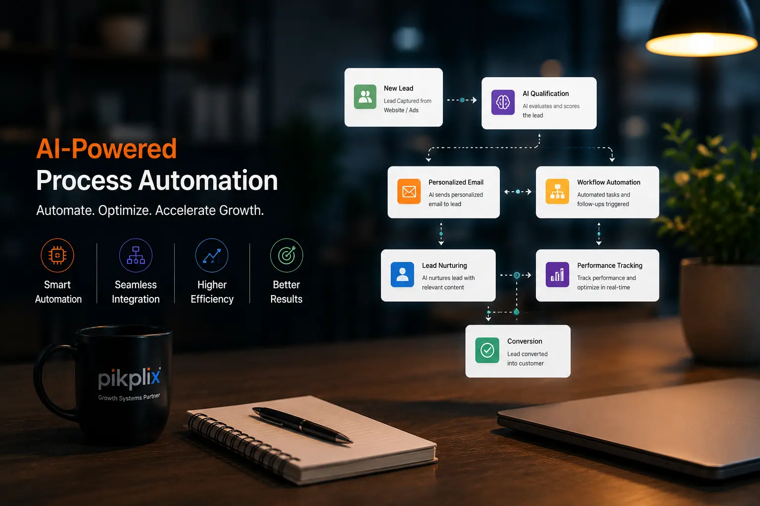 AI-Process Automation