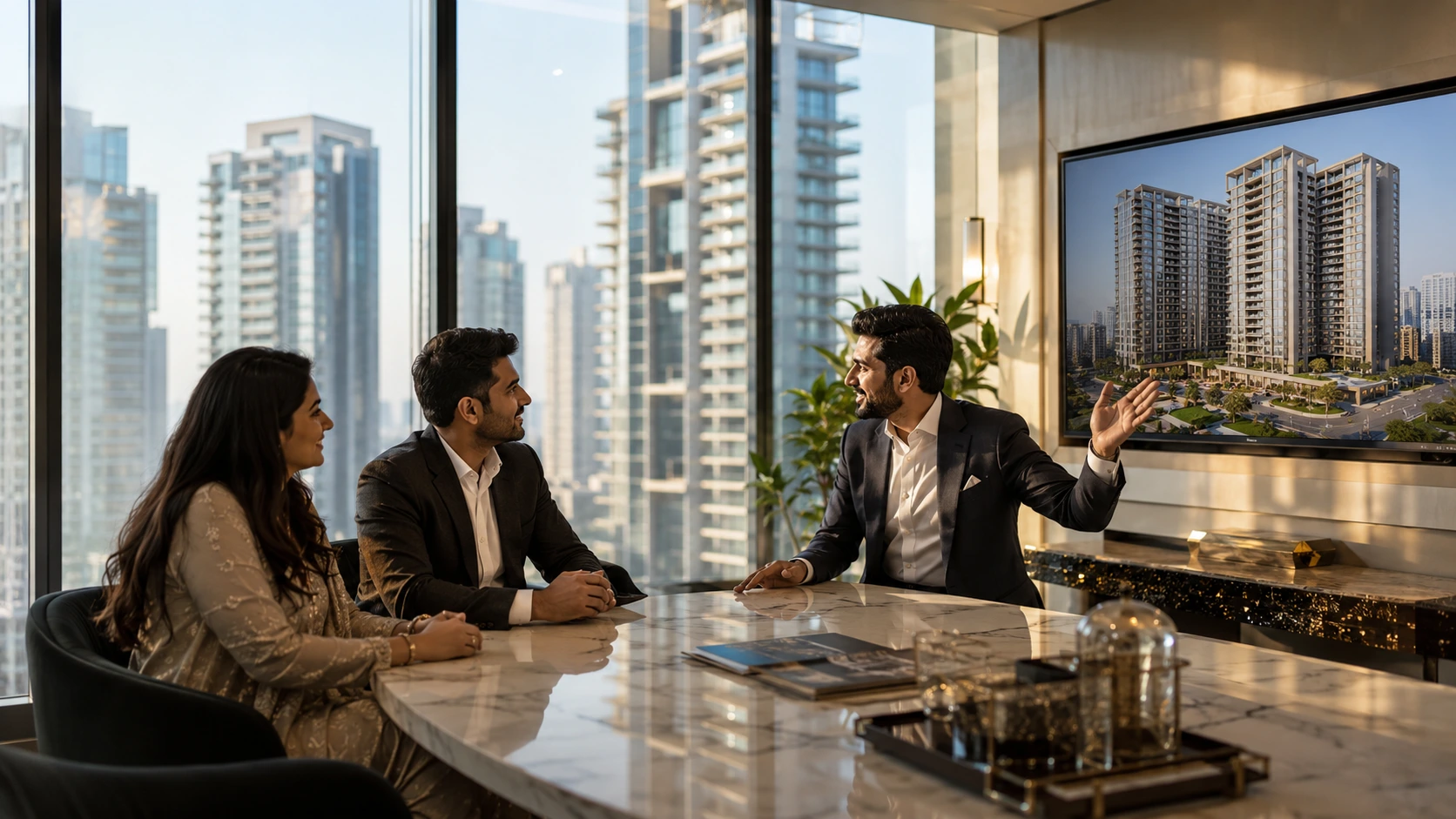 Investor Clinic Case Study