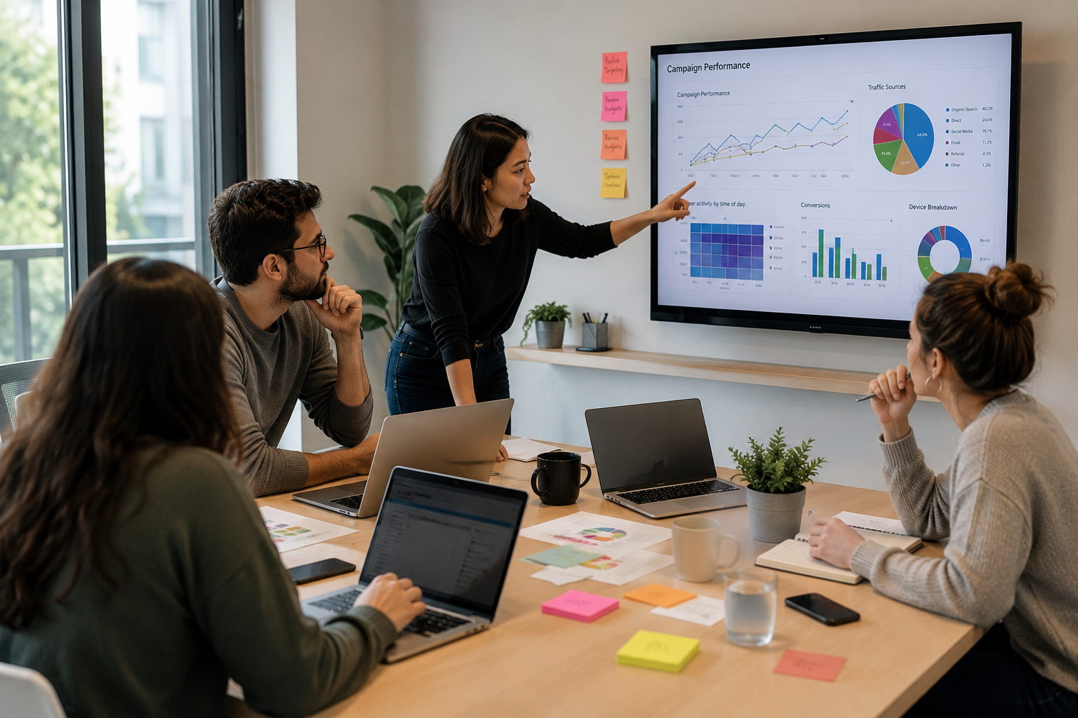 Marketing Agency