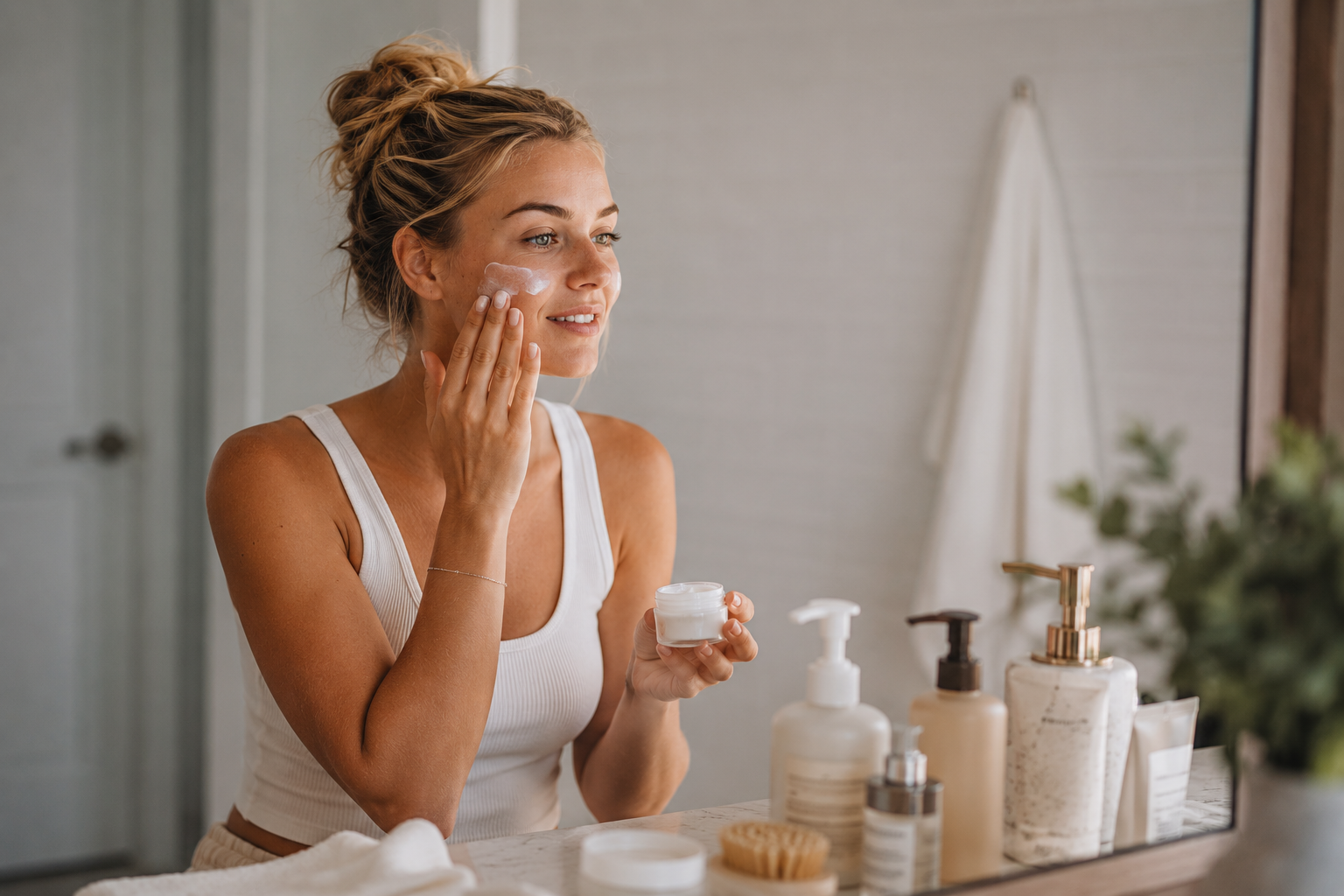 Skincare Brand