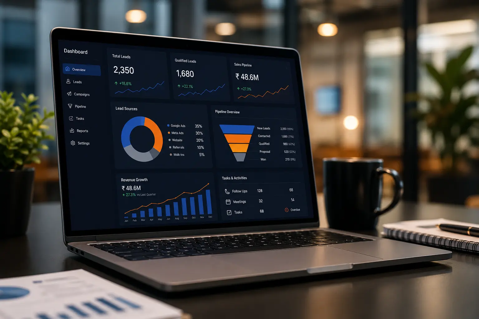 Growth and automation consulting strategy session
