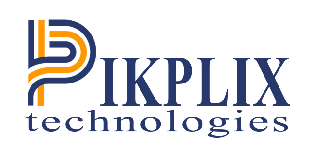 pikplix.com Logo